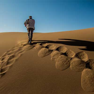 Discover Central Desert