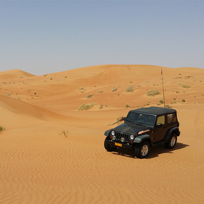 A Unique Adventure in Oman