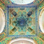 jameh mosque of kerman